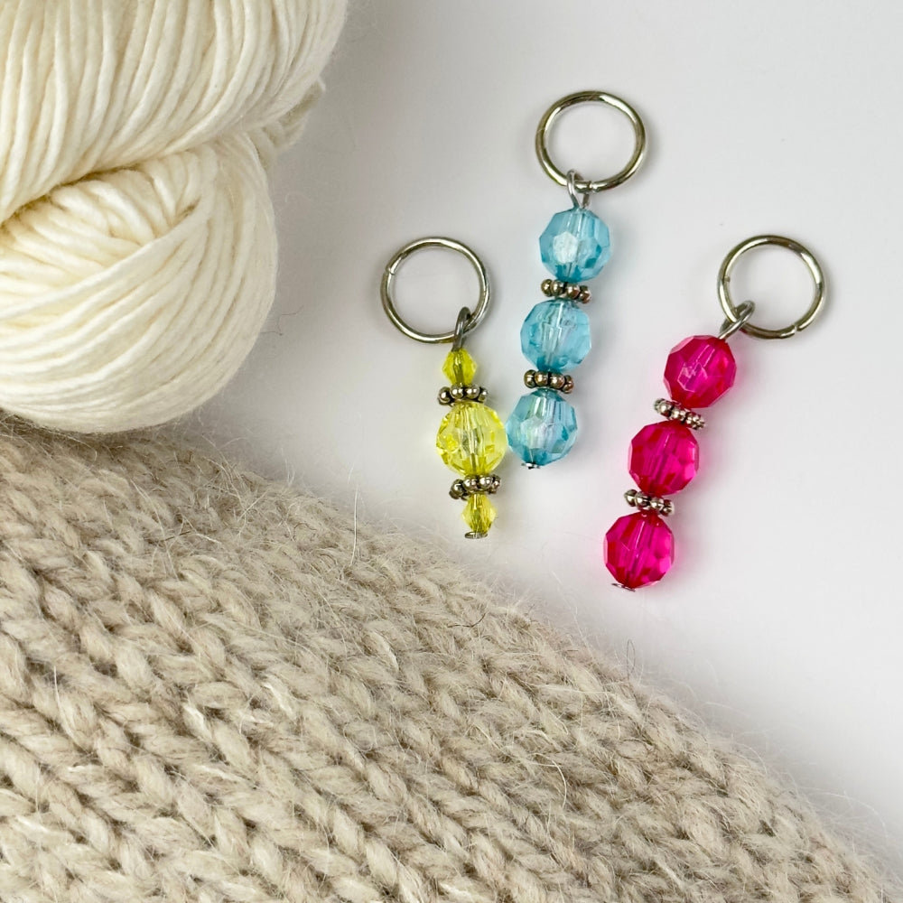Mask marker - Crystal - 1 pc. (choose color)
