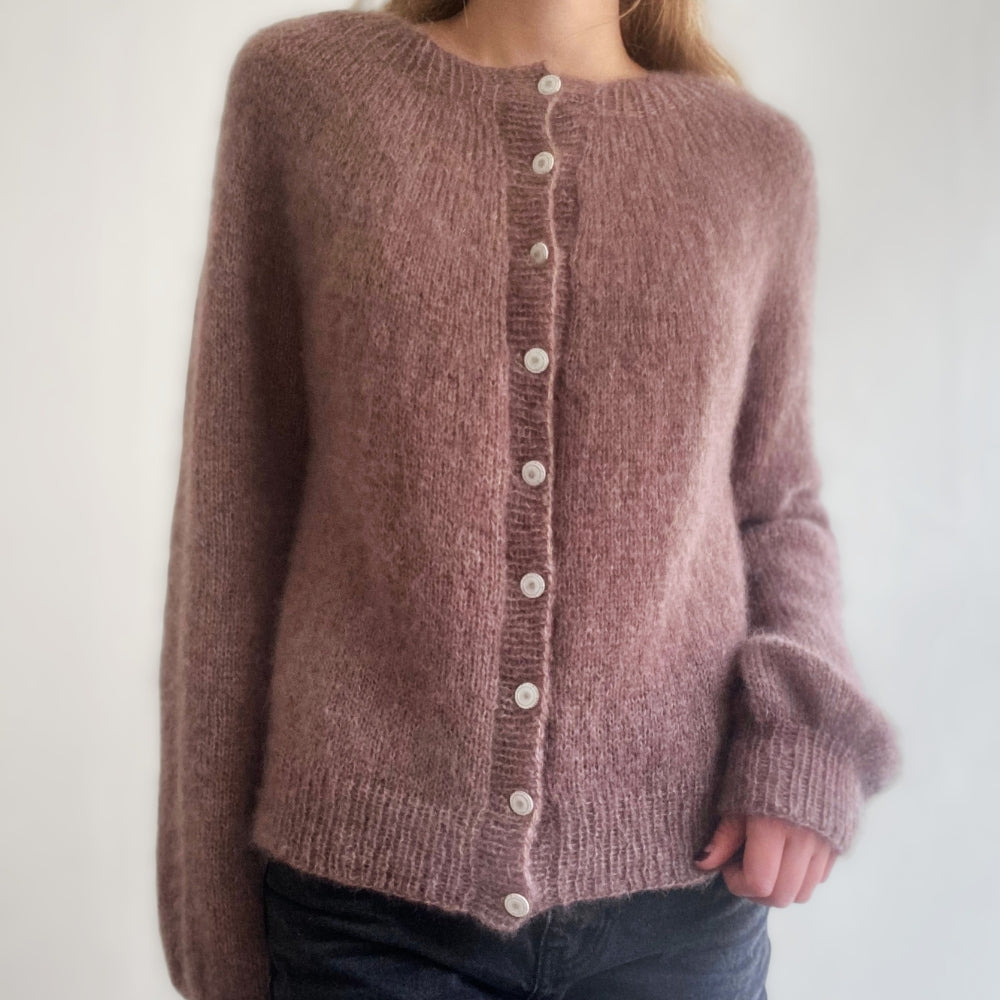 Knitting kit (without pattern) - Dotty Lotte - Karoline Barfod