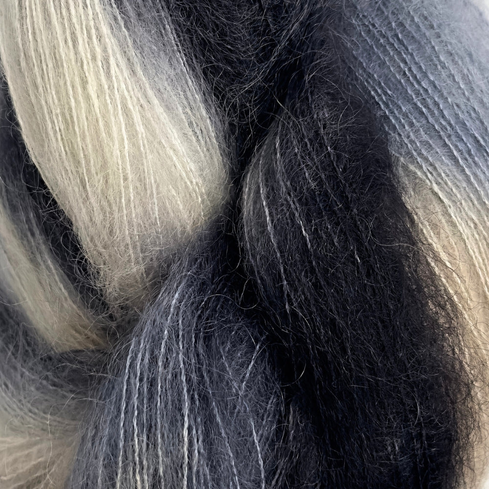 Opera - Hand Dyed Silk Mohair - Leonore 30933