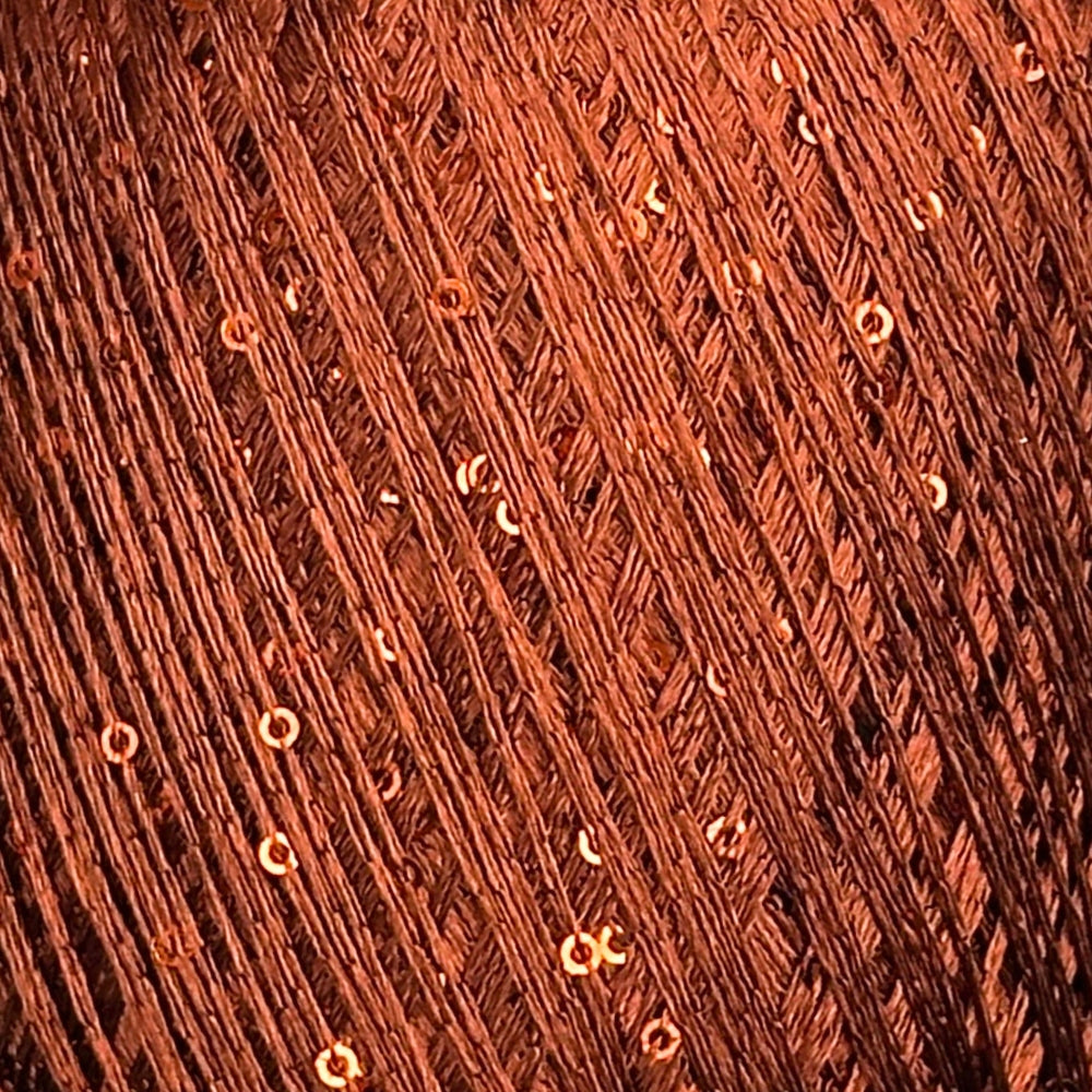 Sequins - Cognac - 31160