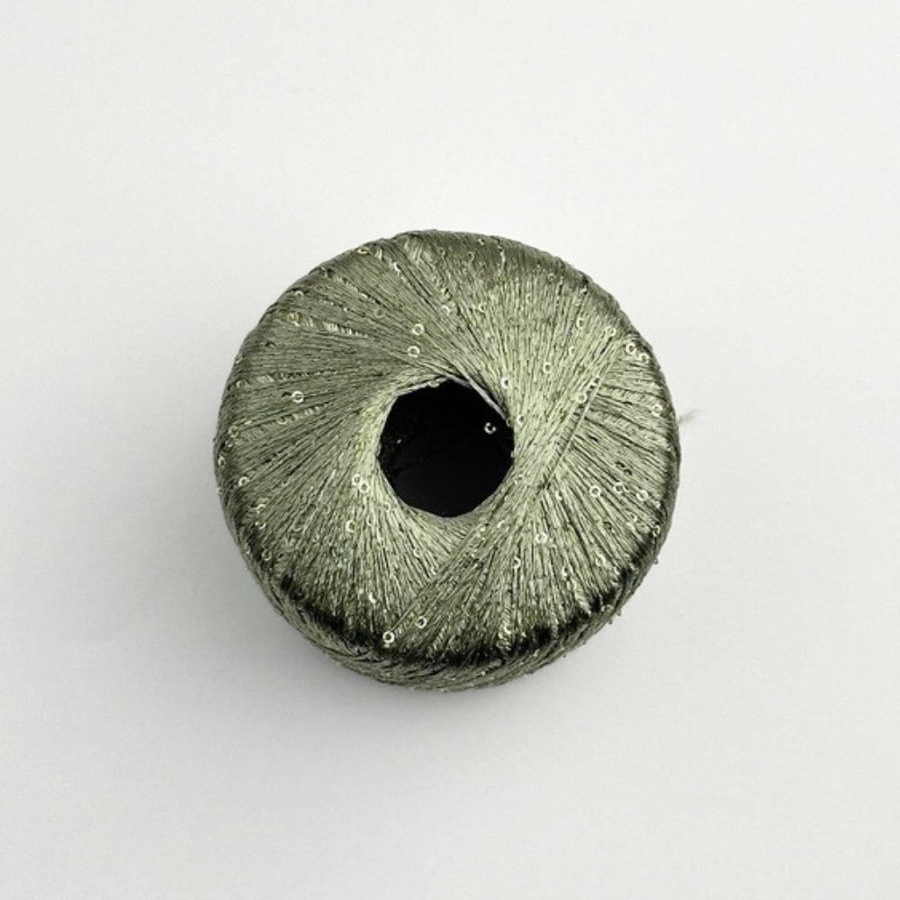 Sequins - Sage Green - 31161
