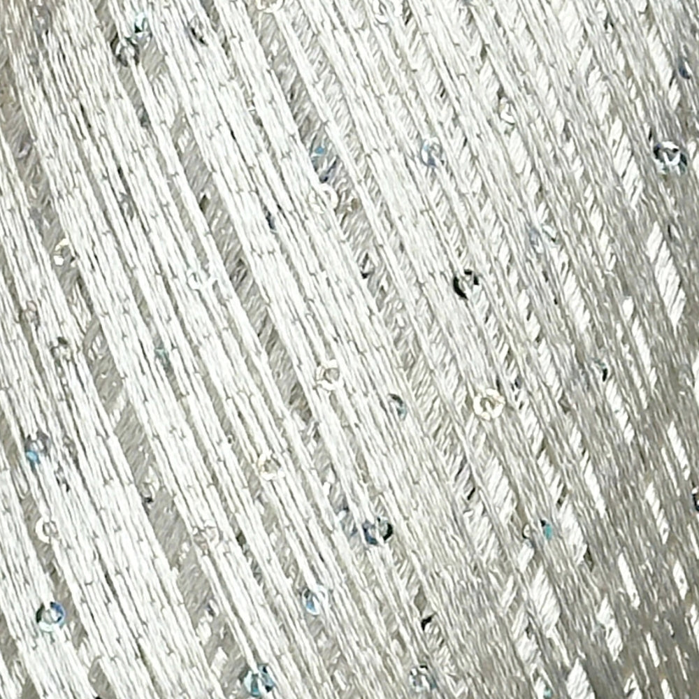 Sequins - Ivory - 8599