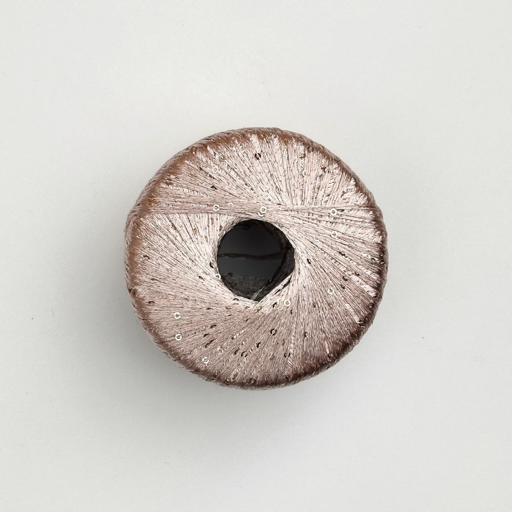 Sequins - Powder Rose - 8933