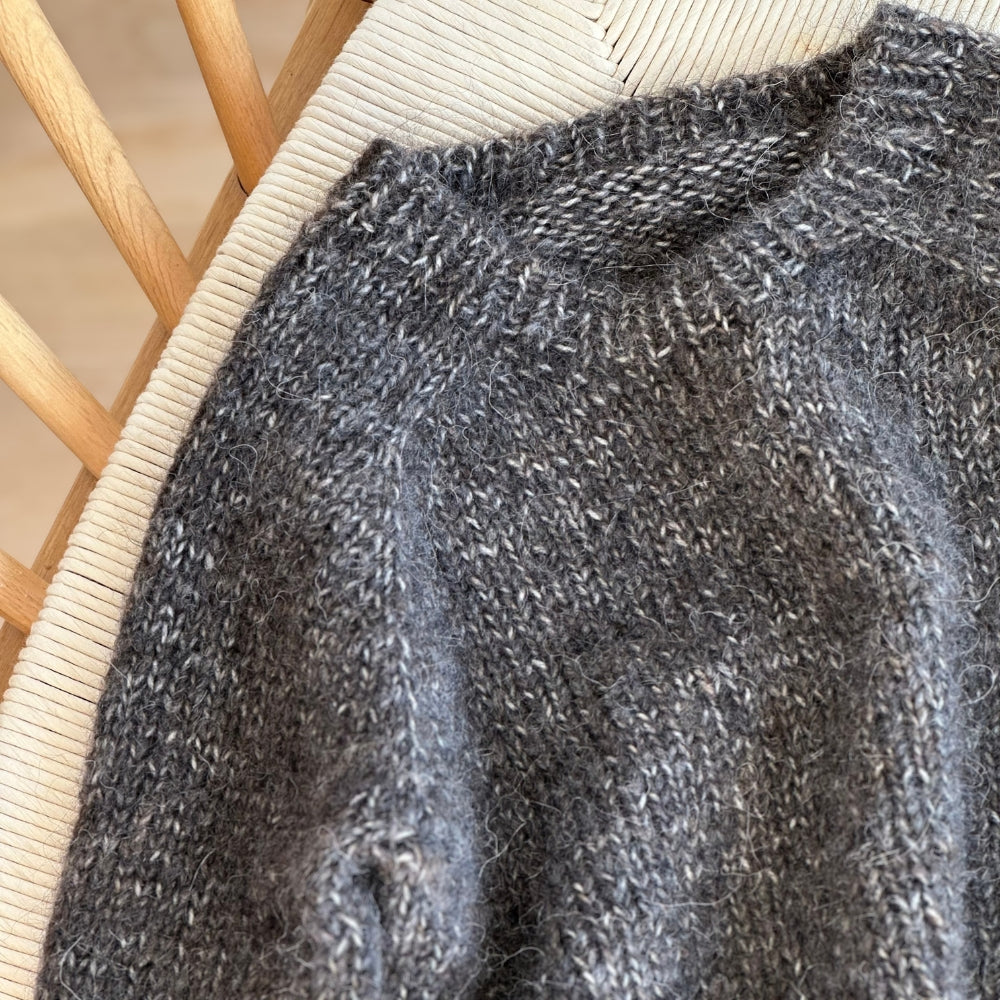 Pheasant Sweater - Mille Fryd