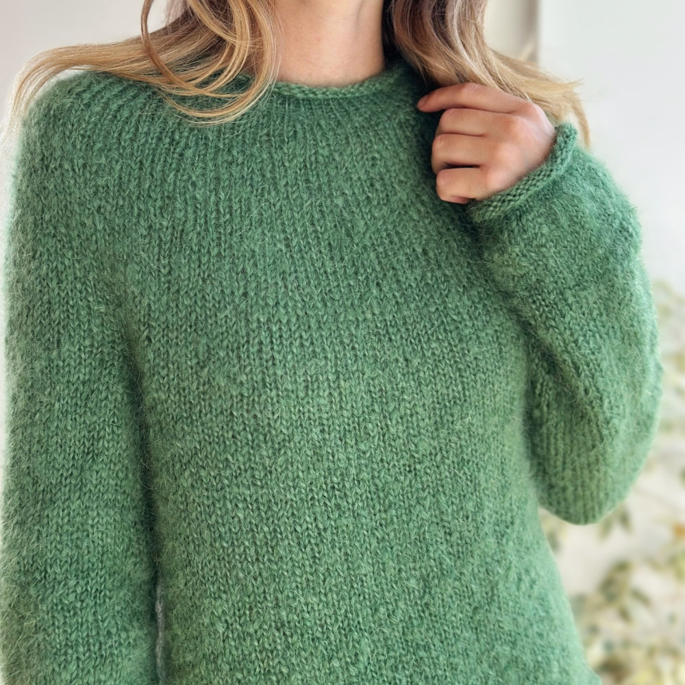 Knitting kit (without pattern) - Dotty Lotte - Karoline Barfod