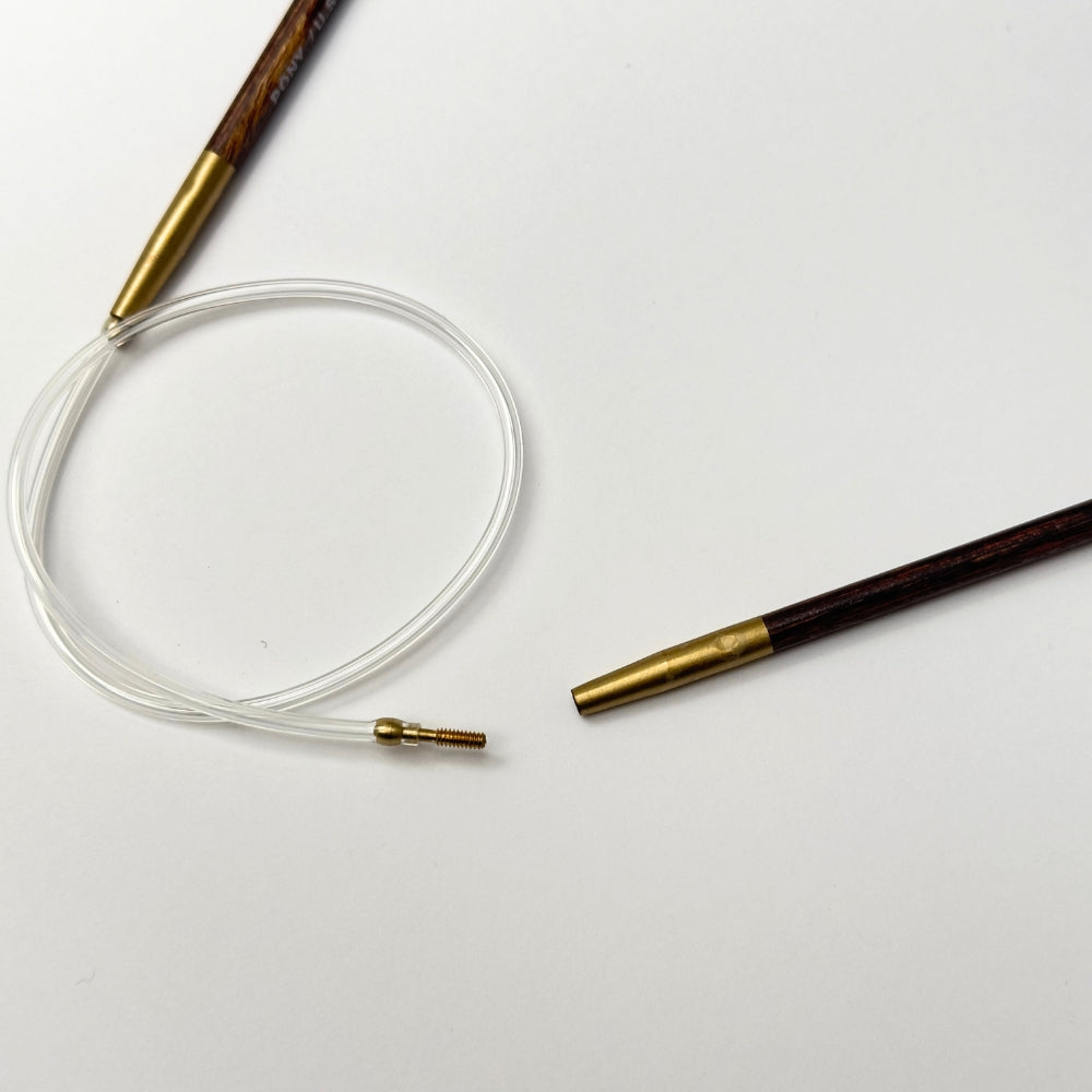 Pony Perfect - Cables for replaceable round pins