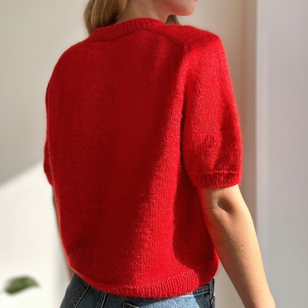 Knitting kit (without pattern) - Dotty Lotte - Karoline Barfod