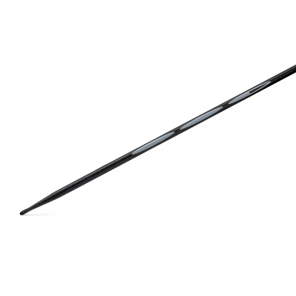 PRYM Carbon - Ergonomic Round Sticks - 80 cm