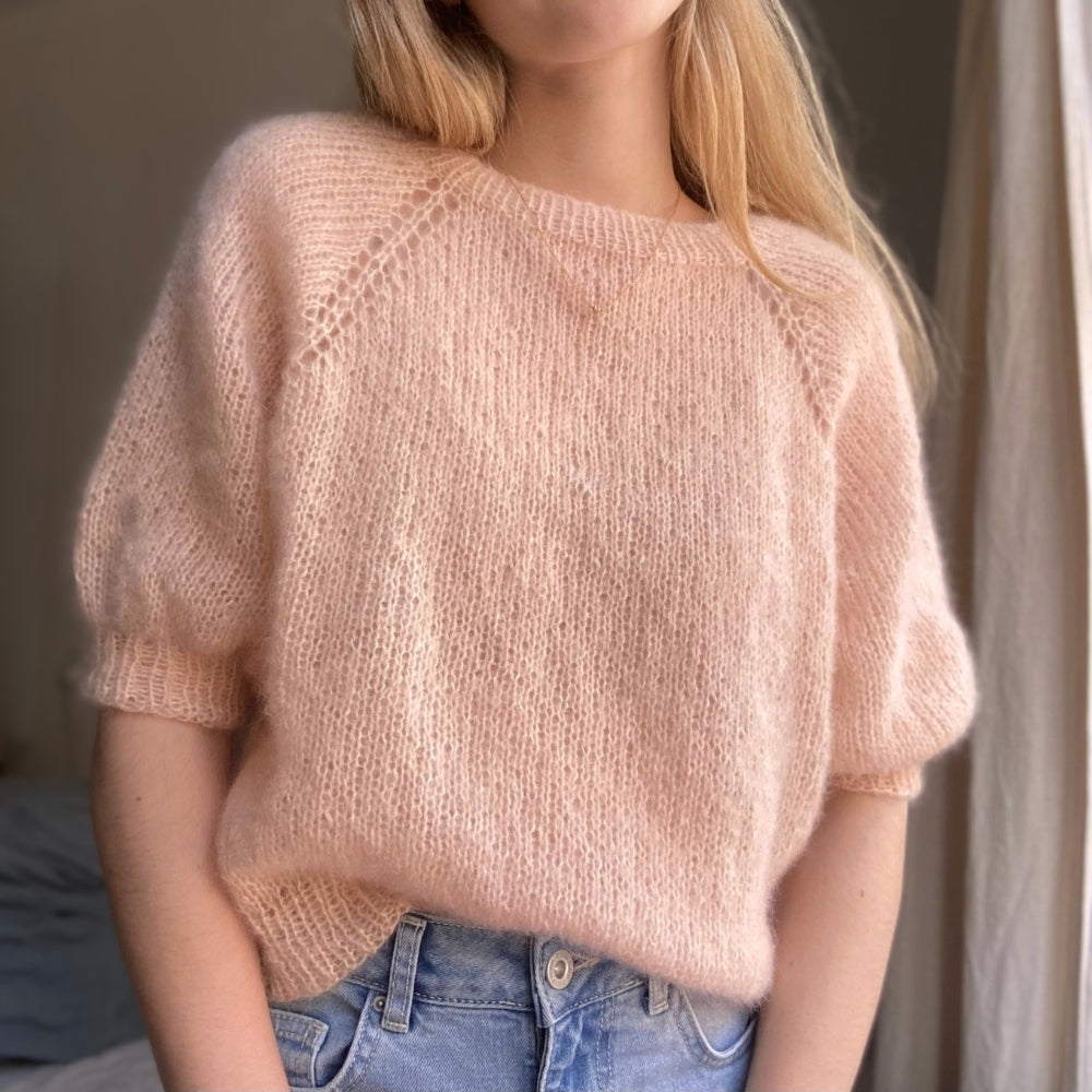 Knitting kit (without pattern) - Dotty Lotte - Karoline Barfod