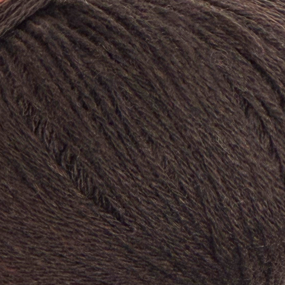 Reloved Merino - Black Coffee - M042