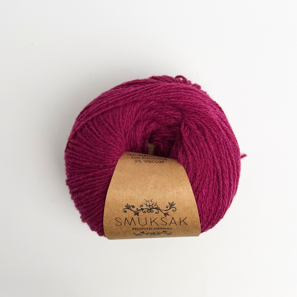 Reloved Merino - Vivid Orchid - G120