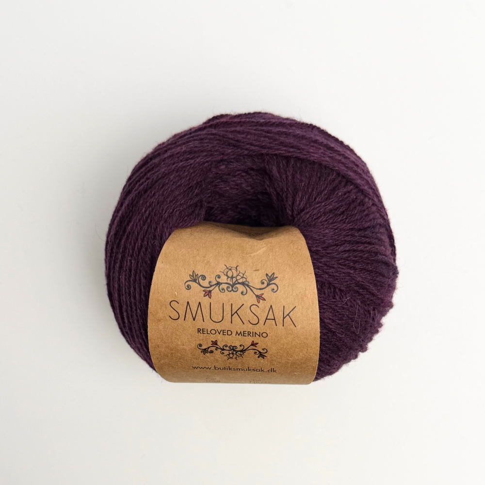 Reloved Merino - Persian Lilac - F098