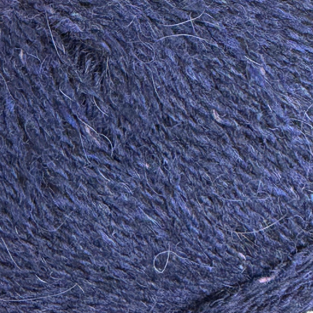 Soft Tweed - Blue - 75412