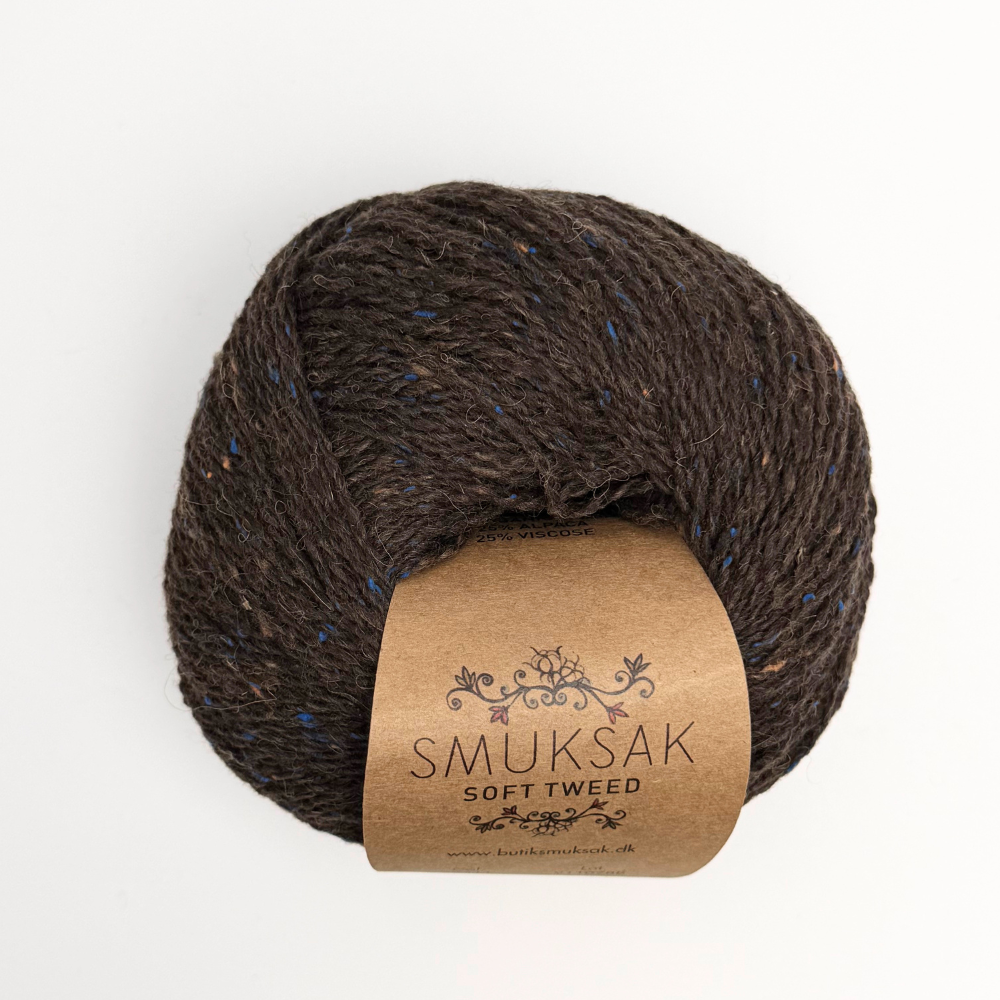 Soft Tweed - Night Stars - 77211