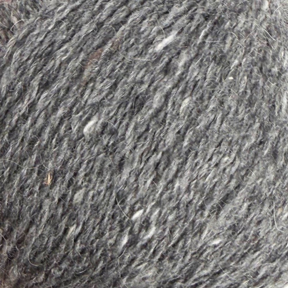 Soft Tweed - Ash Grey - 79181
