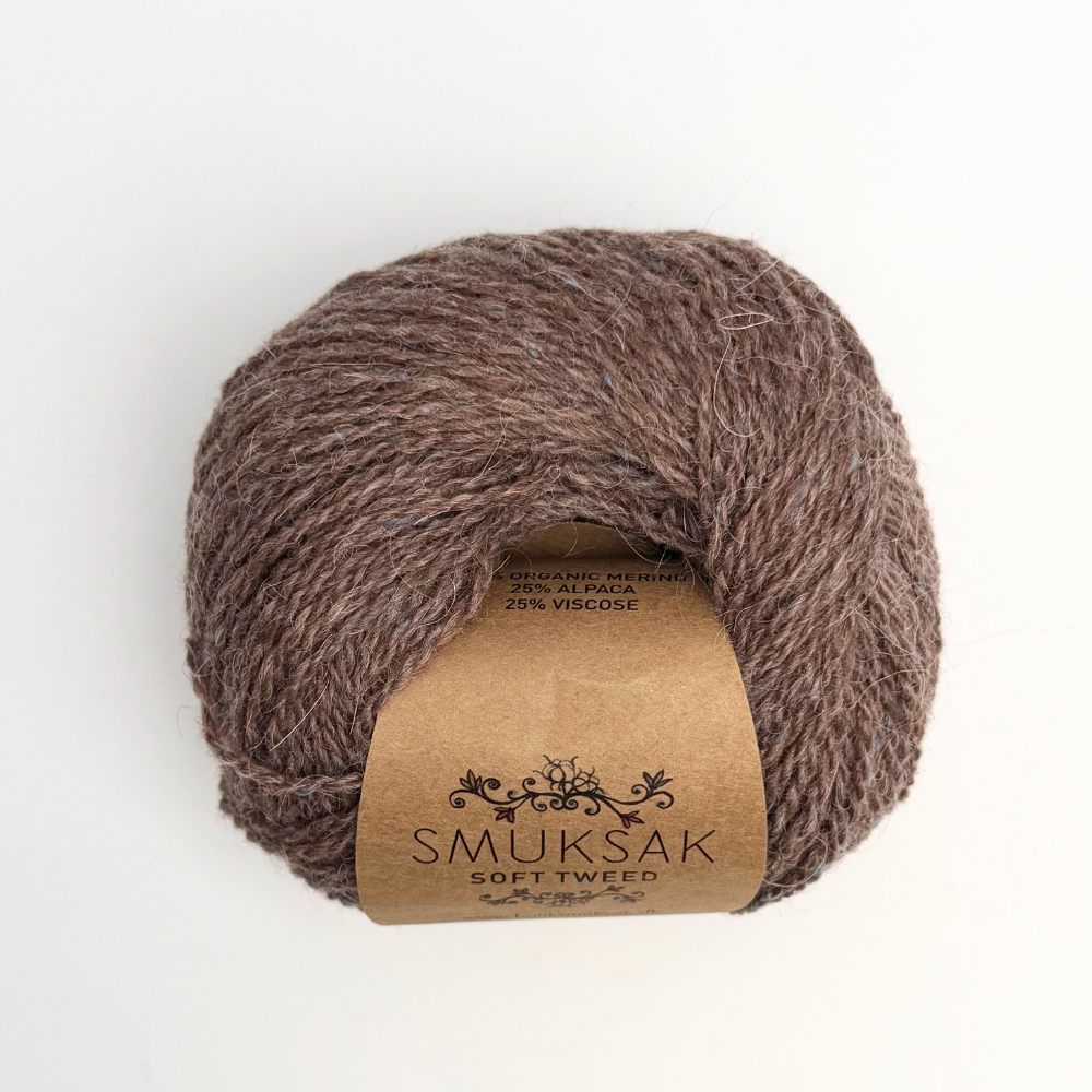 Soft Tweed - Cinnamon - 77181