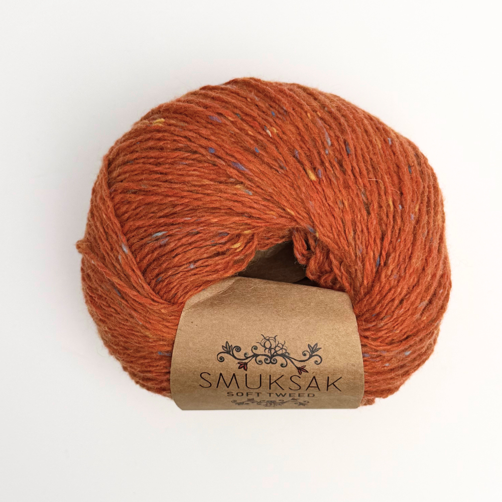 Soft Tweed - Amber - 72245