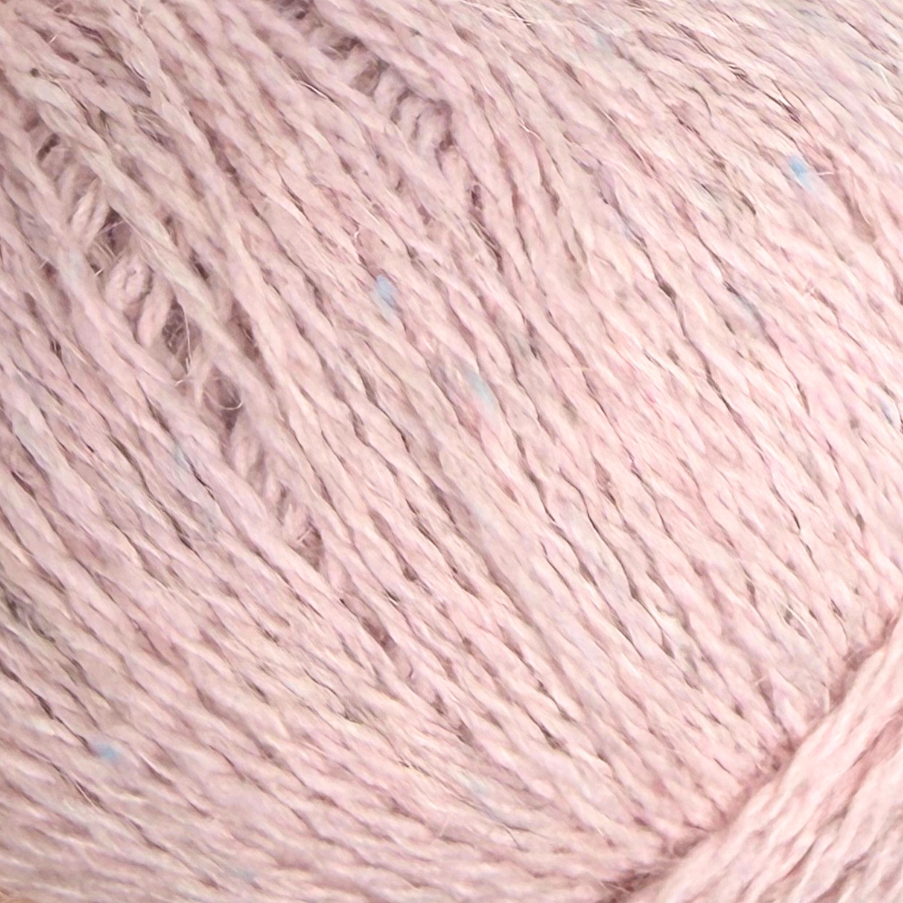 Soft Tweed - Powder Pink - 73419