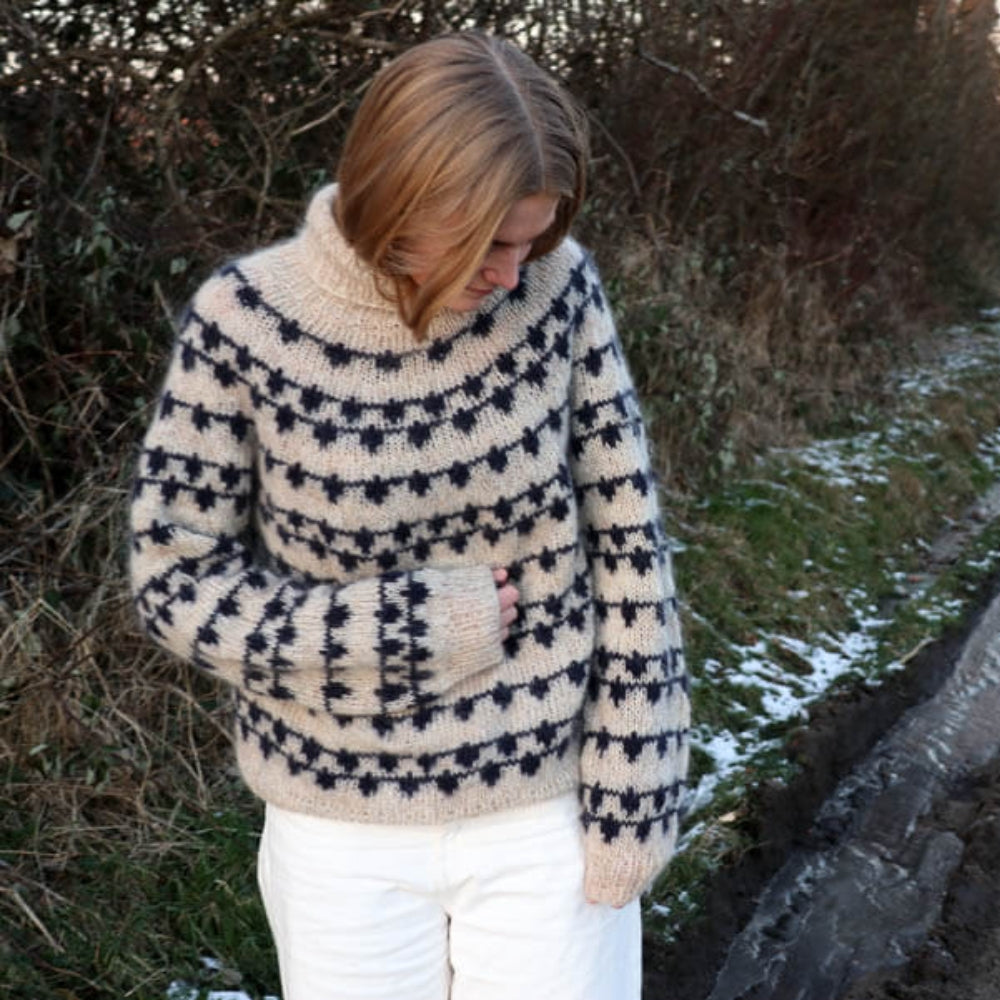 Sew Sweater - Knitamore