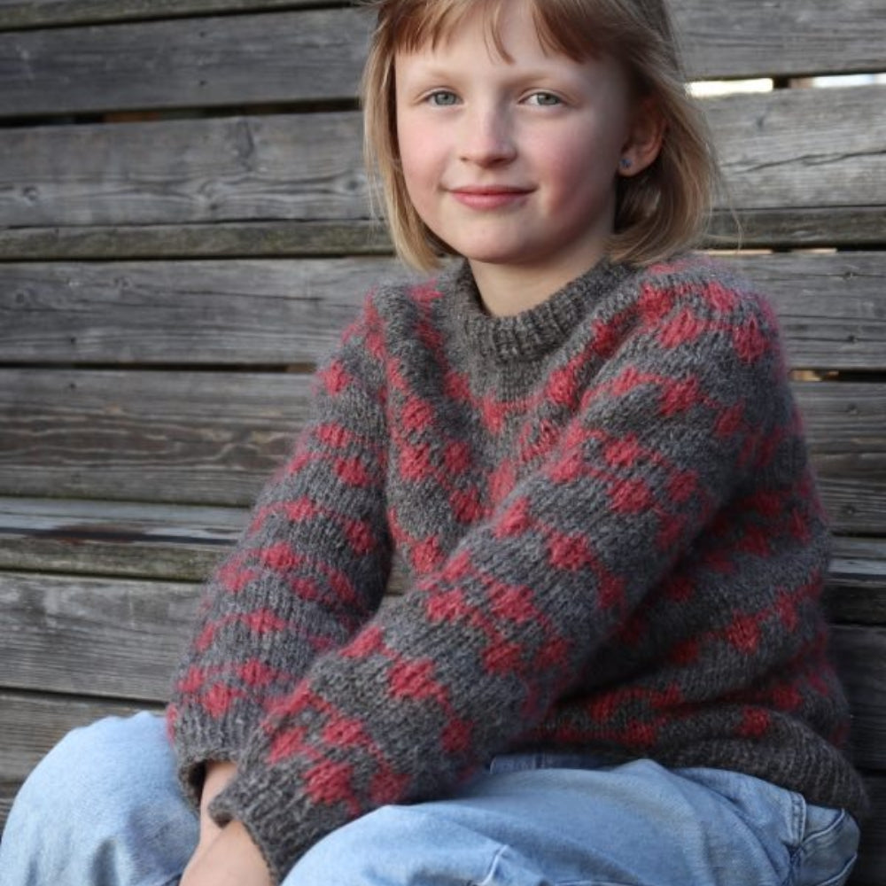 Sew Sweater Junior - Knitamore