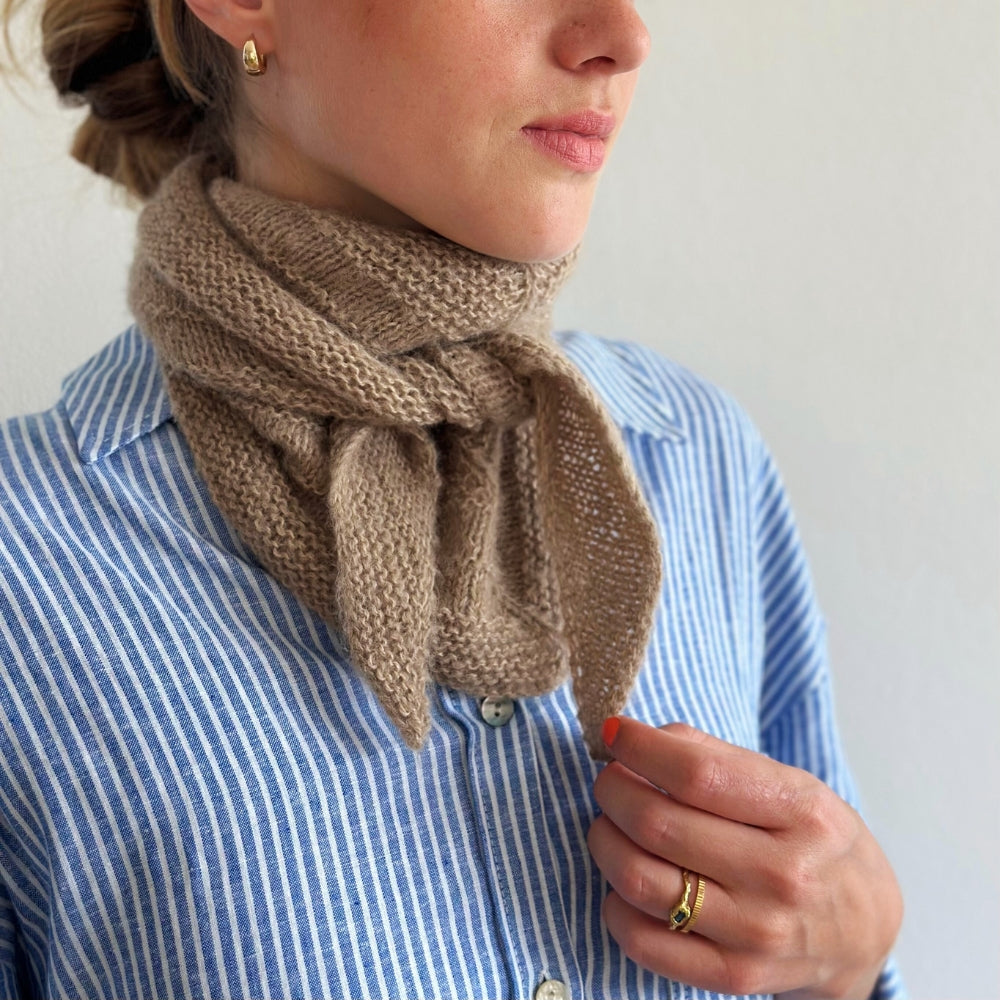 Smuksak Scarf - Digital Recipe