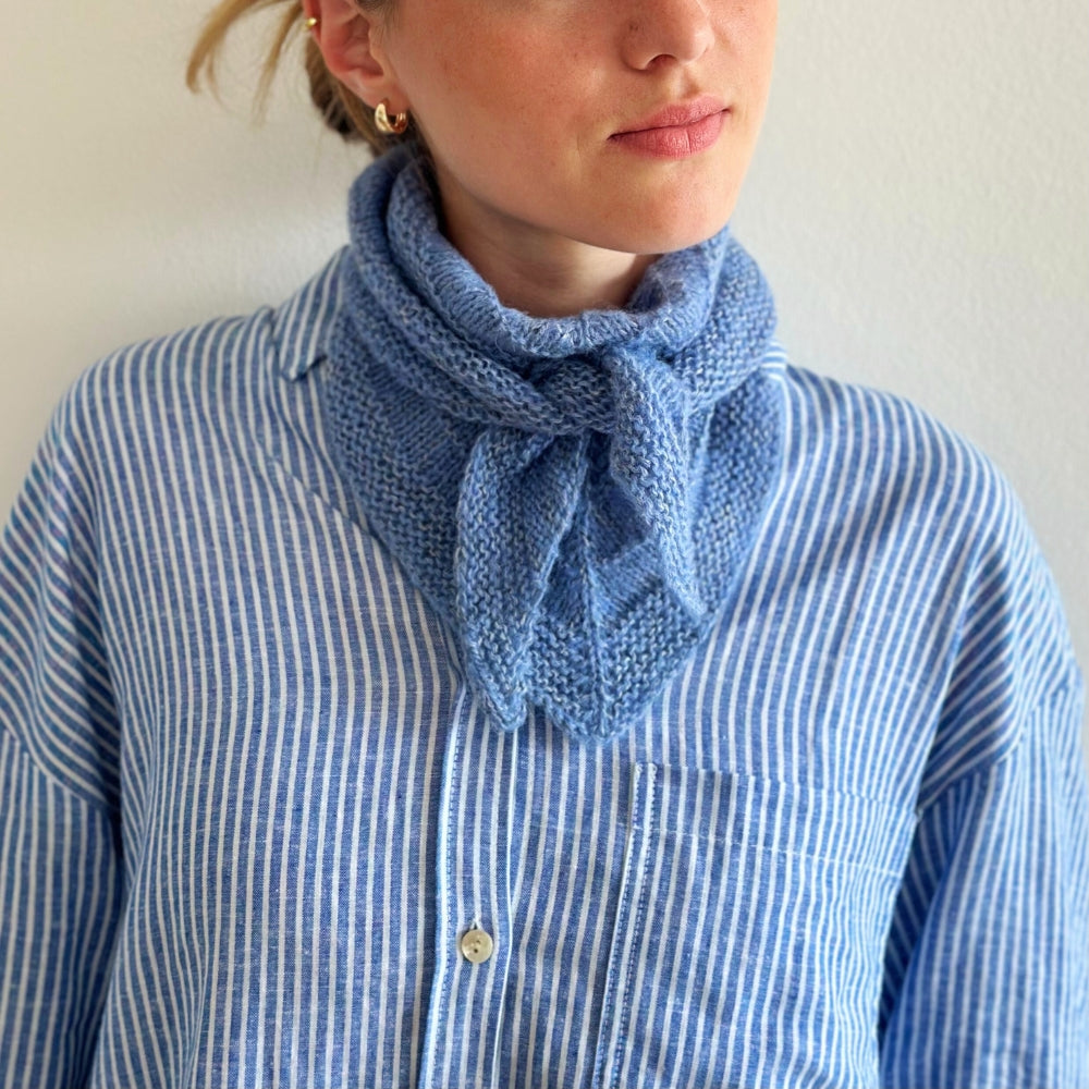 Smuksak Scarf - Digital Recipe