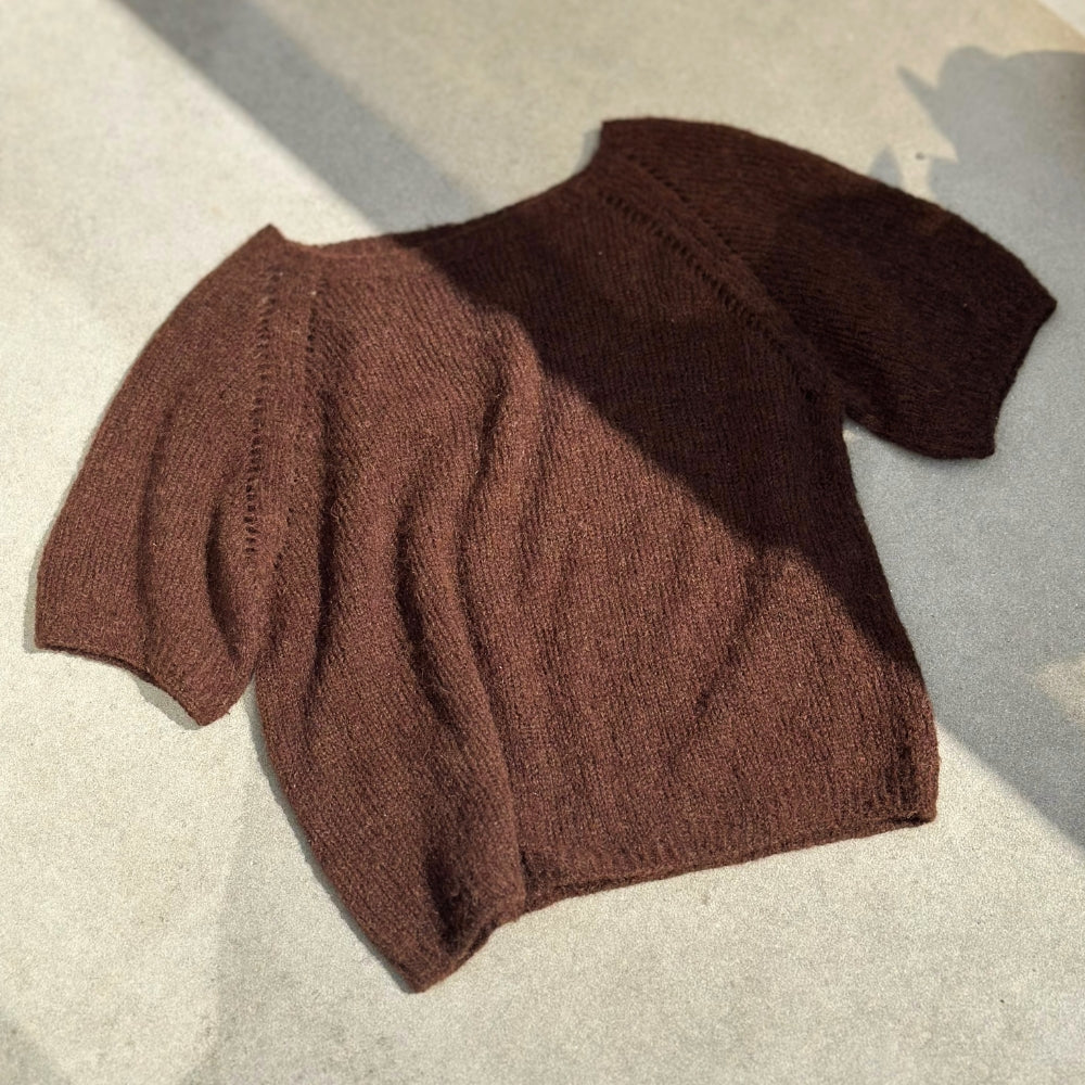 Strikkekit - Smuksak Tee (1 tråd Kimsa)