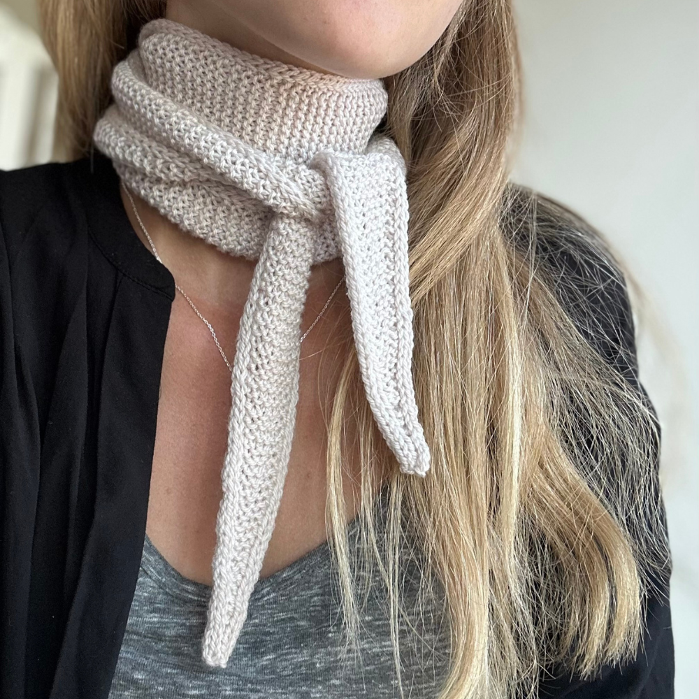 Garnkit - Sophie Scarf af PetiteKnit (VIP)
