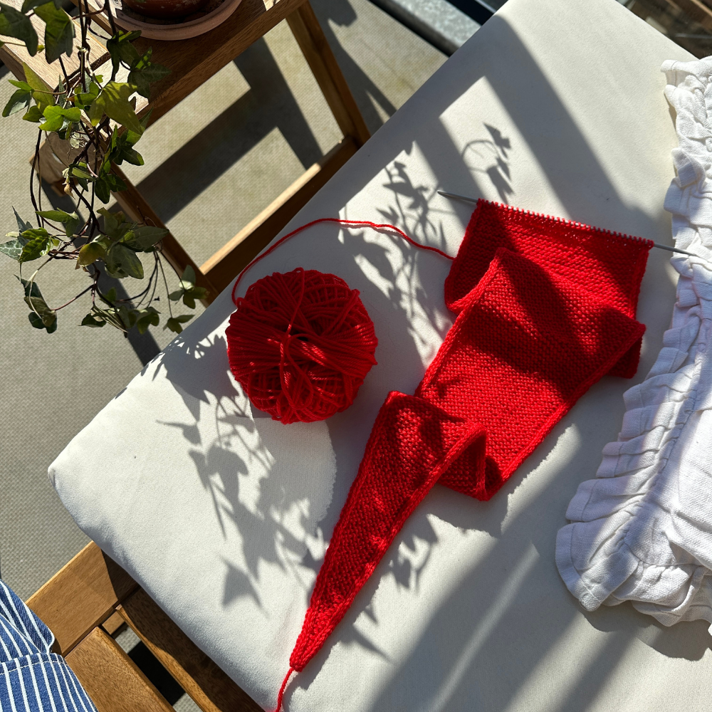 Garnkit - Sophie Scarf af PetiteKnit (VIP)