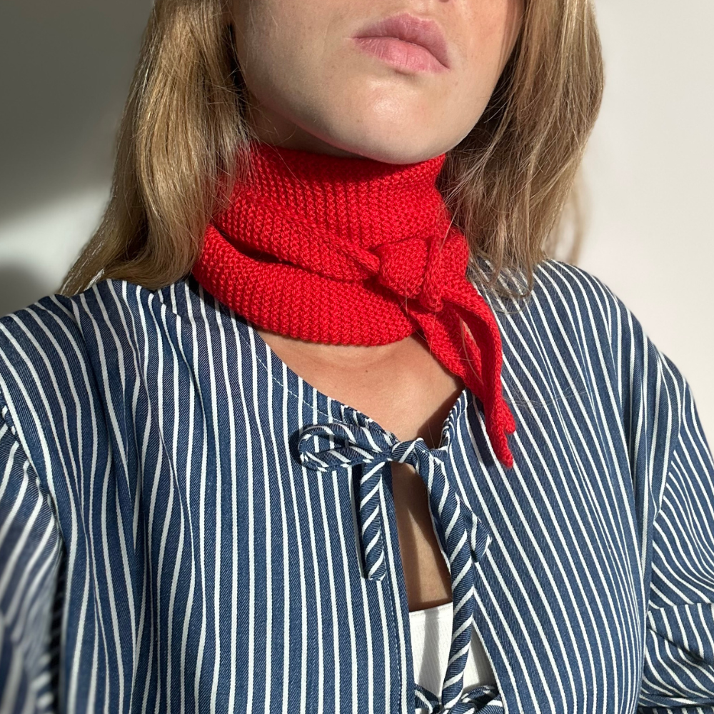 Garnkit - Sophie Scarf af PetiteKnit (VIP)
