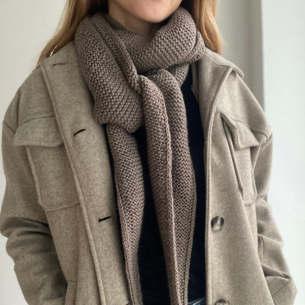 Garnkit - Sophie Shawl af PetiteKnit (Maxi VIP)