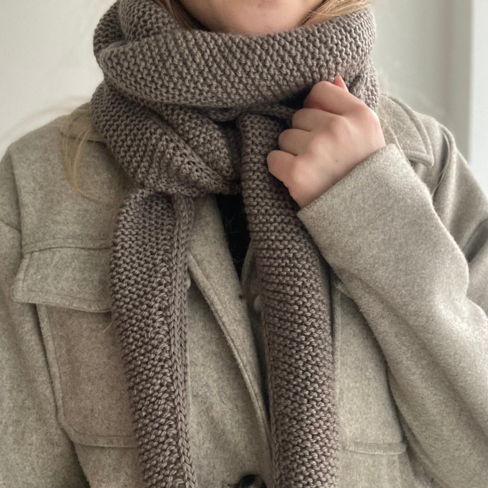 Garnkit - Sophie Shawl af PetiteKnit (Maxi VIP)
