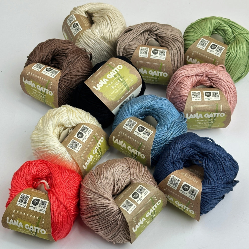 Sugar - Seashell - 8723