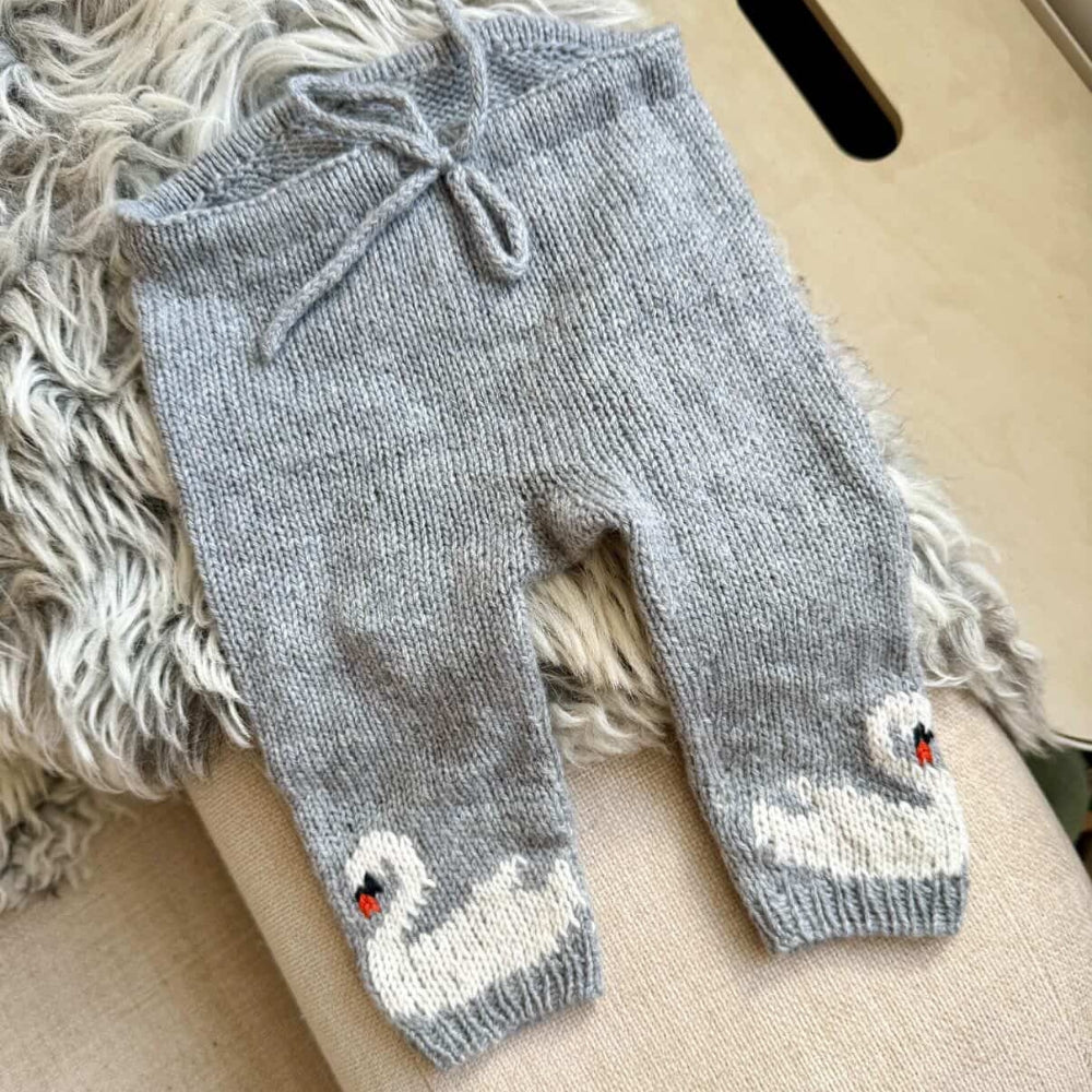 Knitting kit - Winter Child by Mille Fryd (VIP)