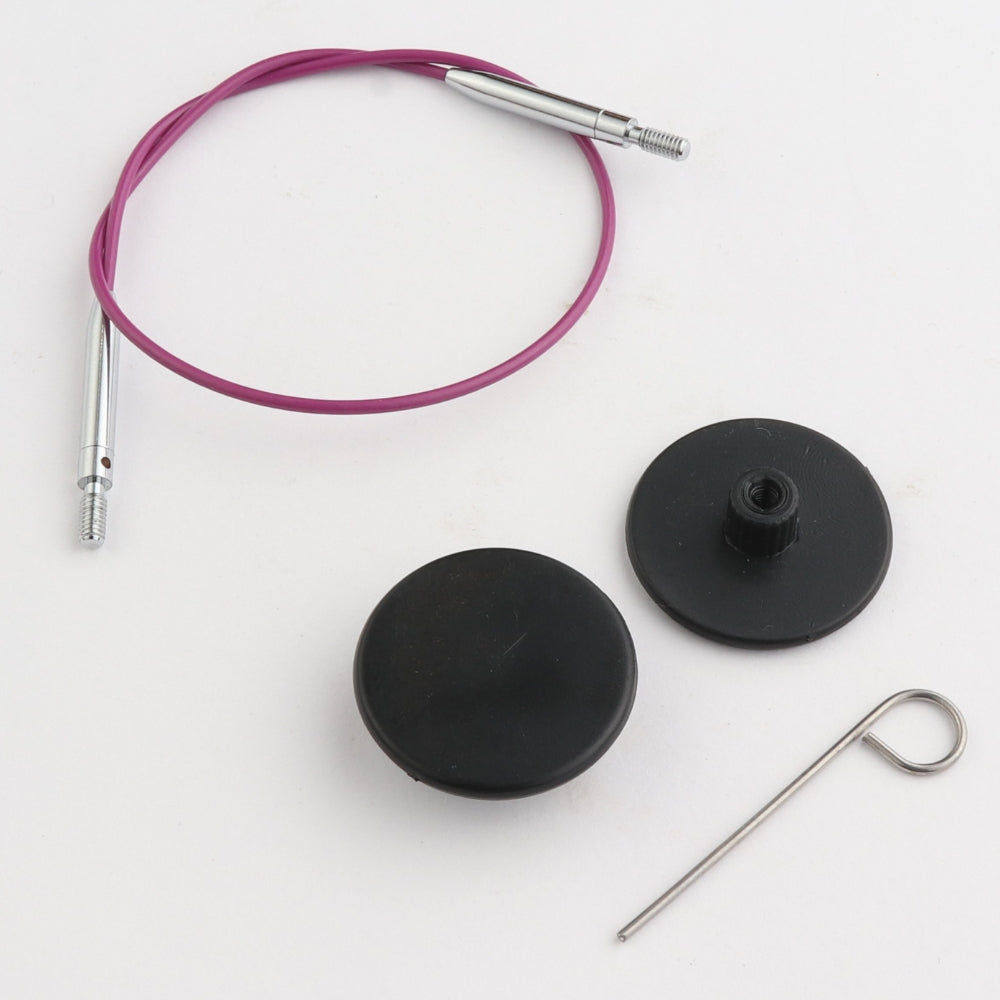 KnitPro Swivel Cable