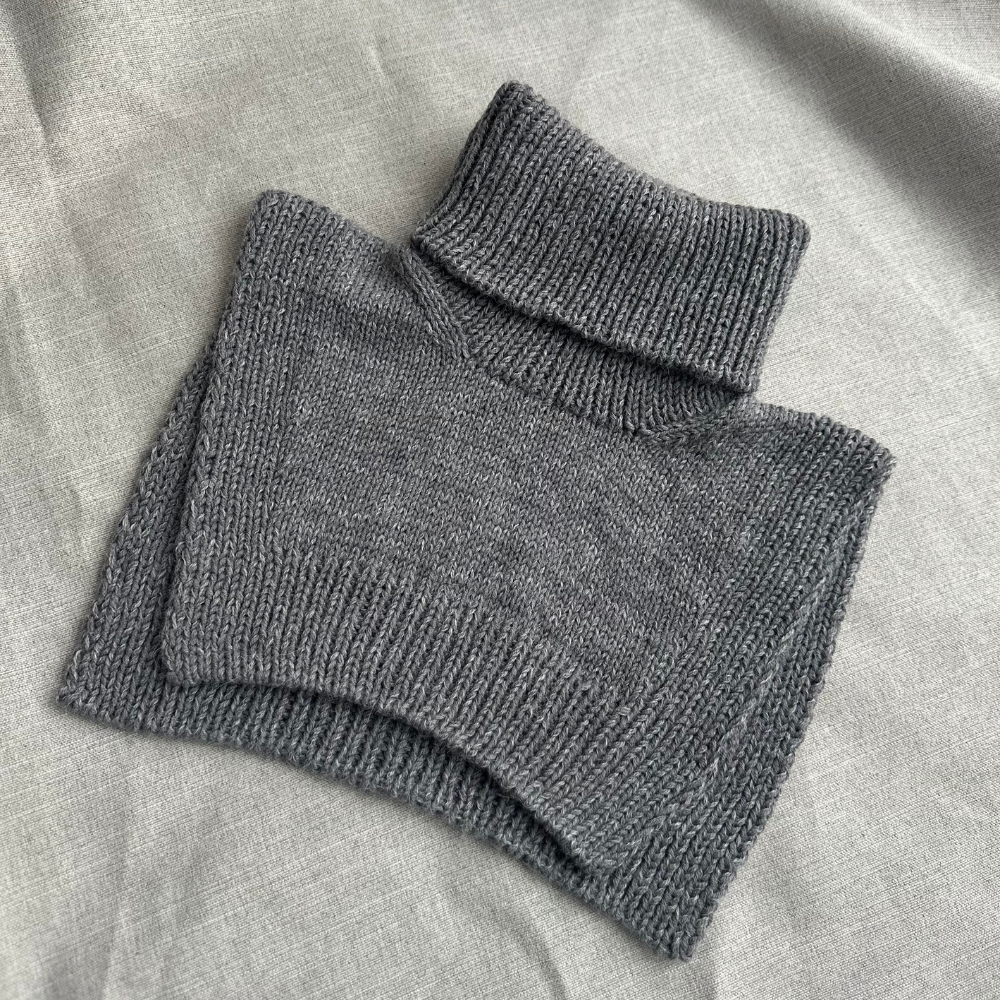 Garnkit - Terrazzo Neck af PetiteKnit (Maxi VIP + Baby Alpaca)