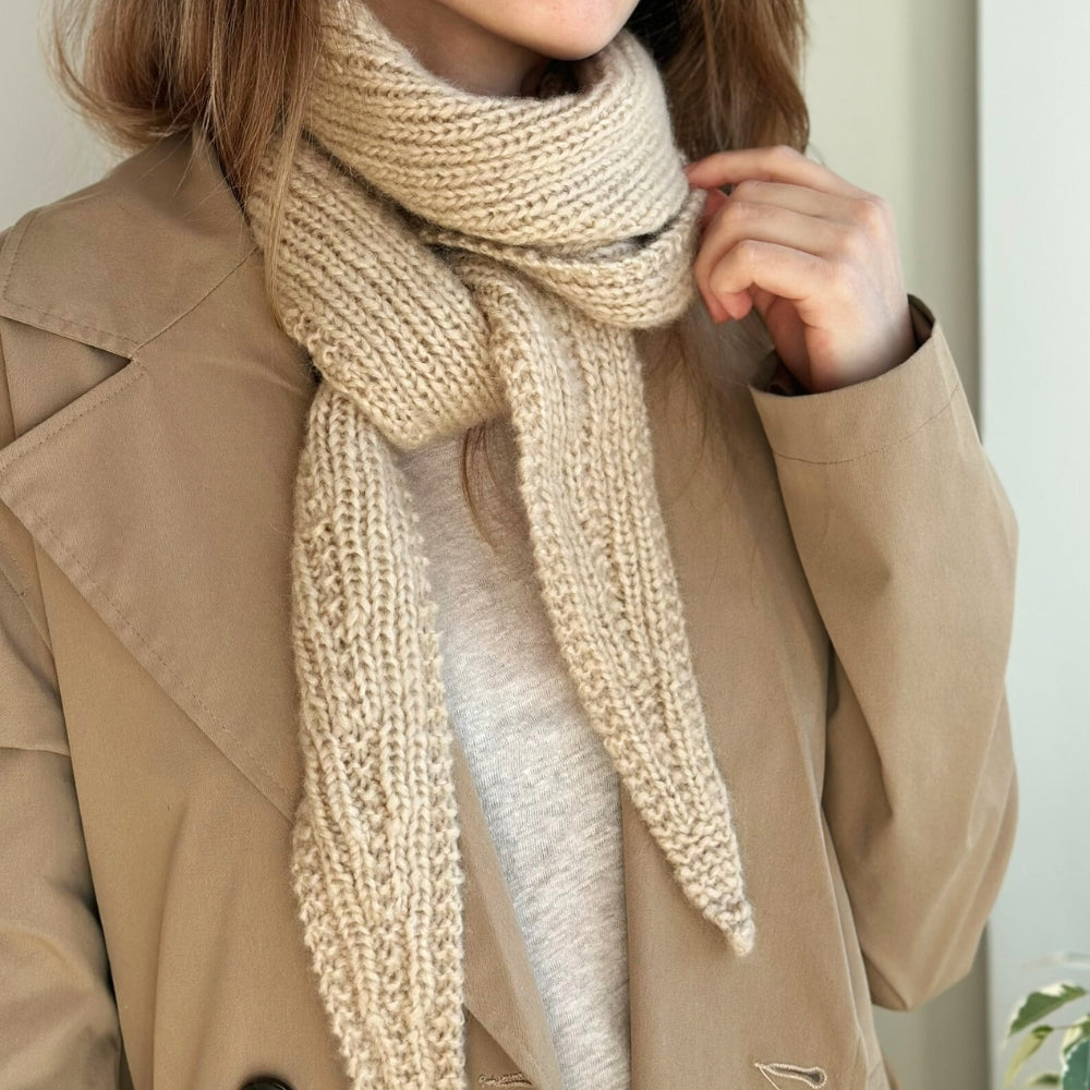 Thilde Scarf - Mette Sandgaard Kühl - Digital Recipe
