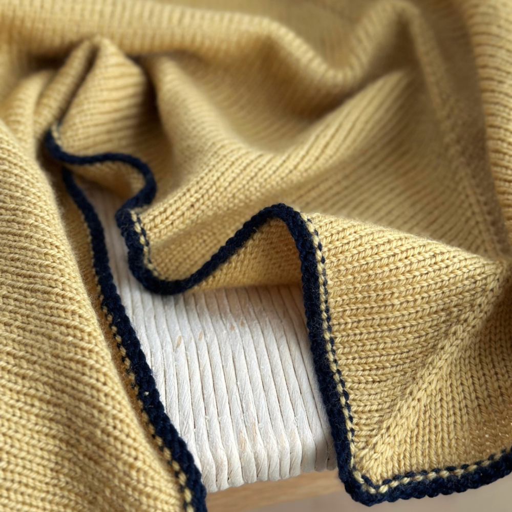 Garnkit - Uma Scarf af PetiteKnit (VIP)