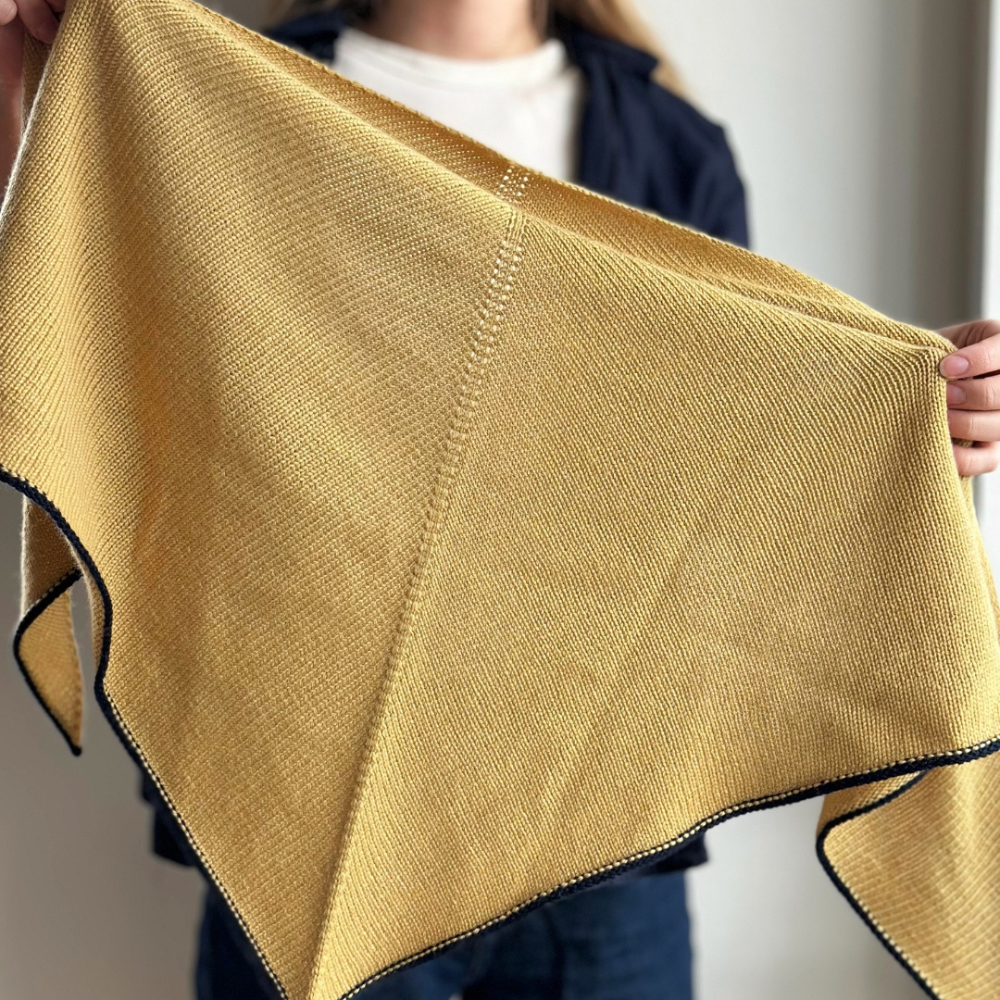 Garnkit - Uma Scarf af PetiteKnit (VIP)