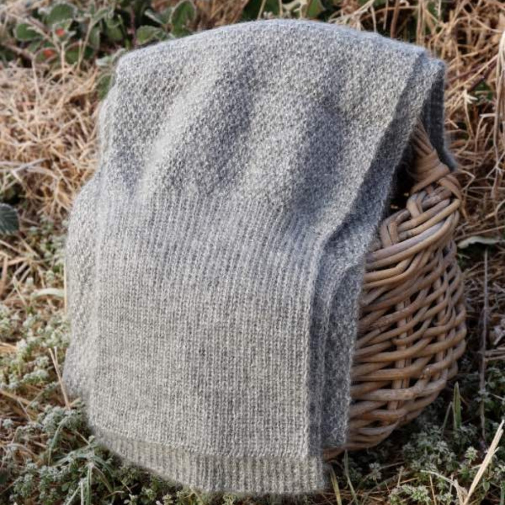 Winter adventure Scarf - Knitamore