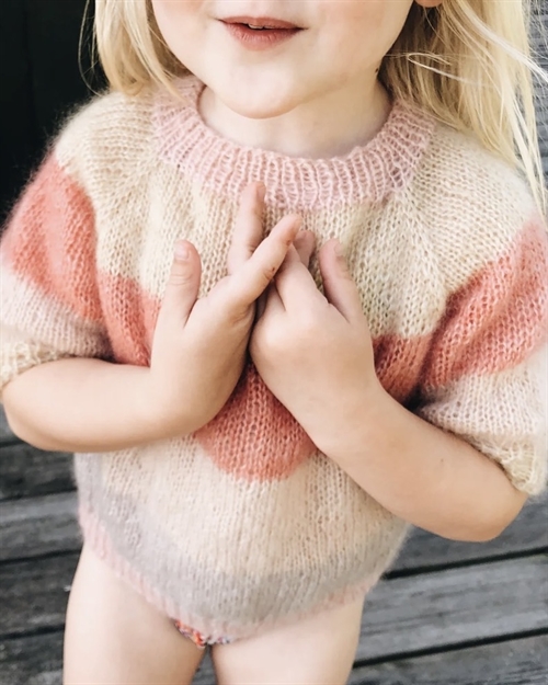 Sorbet Bluse Mini - Mille Fryd