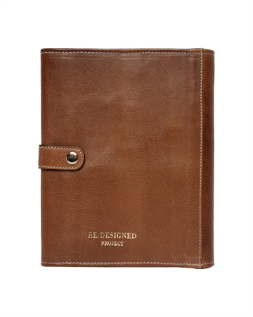 Redesigned Project 14 - Etui til udskiftelige strikkepinde (XL) - Walnut