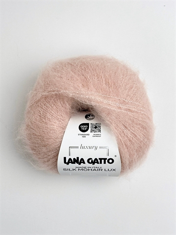 LUX - Silk Mohair - Rose Clay - 6023