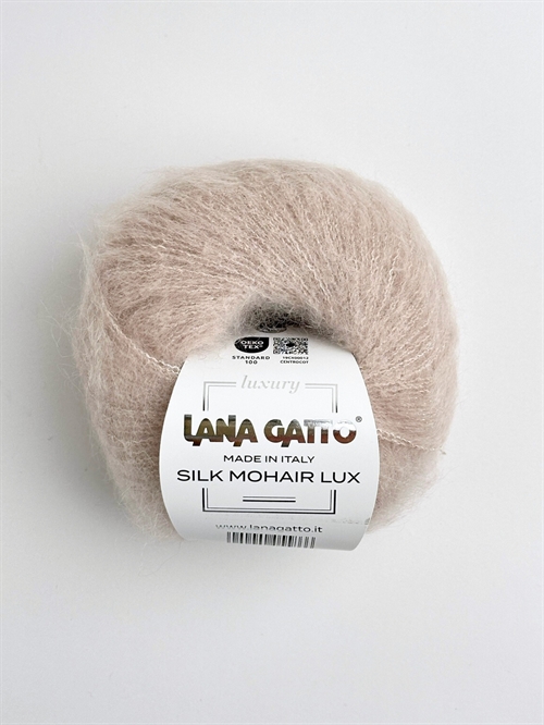 LUX - Silk Mohair - Powder - 6039