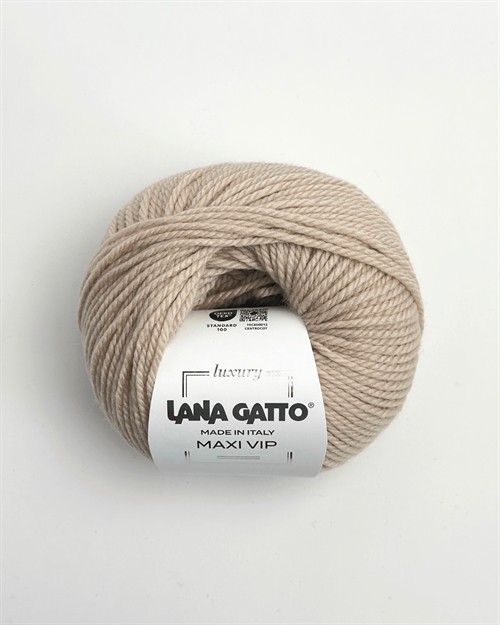 MAXI VIP - Cashmere/Merino - Powder - 10011