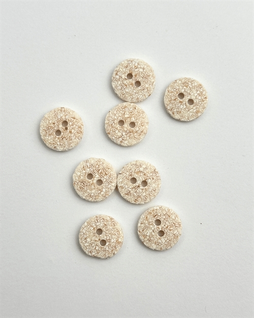 Knap 15mm - Terrazzo