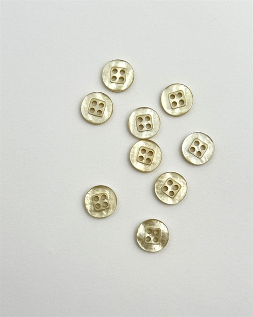 Knap 12mm - Sand Shine
