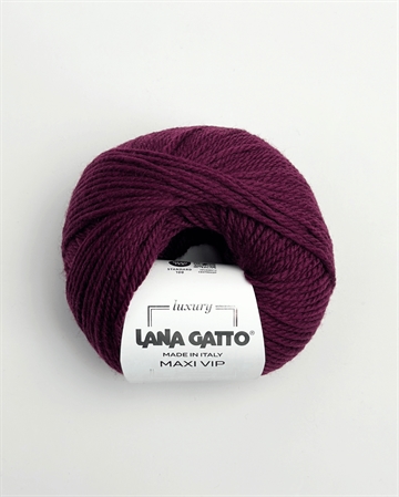 MAXI VIP - Cashmere/Merino - Persian Lilac - 19004