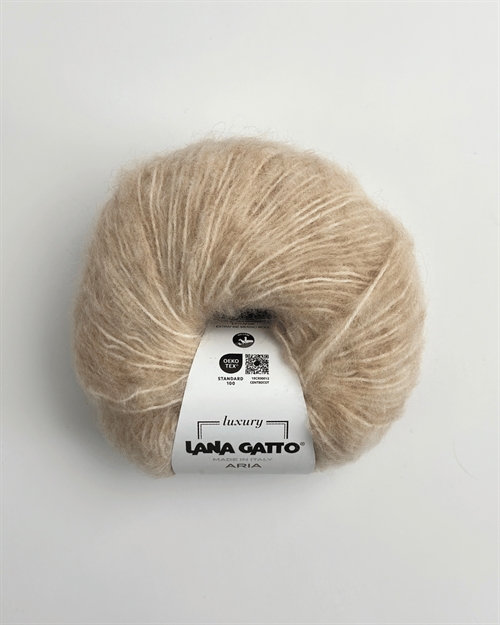 Aria - Baby Alpaca/Merino - Café Latte - 20768