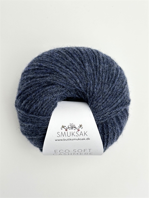 Eco Soft Cashmere - Blue Jeans - 2755